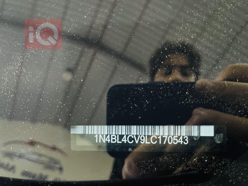 نیسان ئەلتیما